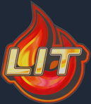 Sticker | Lit