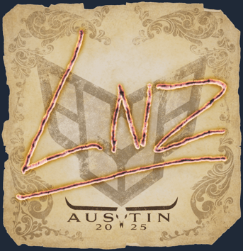 Sticker | LNZ | Austin 2025