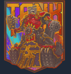 Sticker | Lord of Skulls