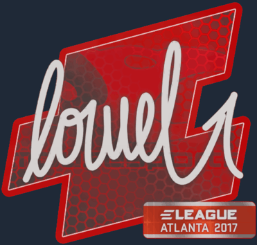 Sticker | loWel | Atlanta 2017