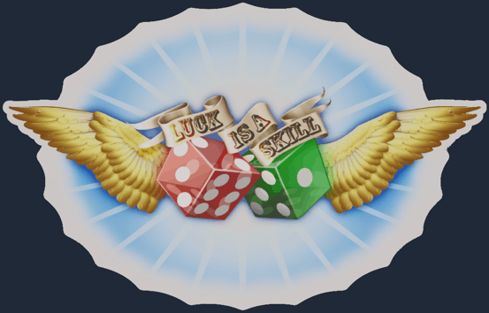 Sticker | Luck Skill