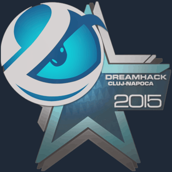 Sticker | Luminosity Gaming | Cluj-Napoca 2015