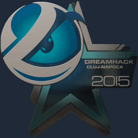 Sticker | Luminosity Gaming (Foil) | Cluj-Napoca 2015 image