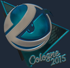 Sticker | Luminosity Gaming (Foil) | Cologne 2015 image