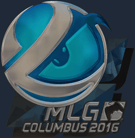 Sticker | Luminosity Gaming (Foil) | MLG Columbus 2016 image