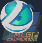 Sticker | Luminosity Gaming (Holo) | MLG Columbus 2016