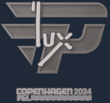 Sticker | lux | Copenhagen 2024