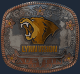 Sticker | Lynn Vision (Foil) | Austin 2025