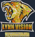 Sticker | Lynn Vision (Glitter) | Copenhagen 2024