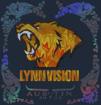 Sticker | Lynn Vision (Holo) | Austin 2025