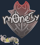 Sticker | m0NESY | Paris 2023