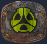 Sticker | M80 (Foil) | Austin 2025