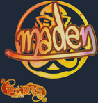 Sticker | maden (Holo) | Paris 2023