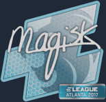 Sticker | Magisk | Atlanta 2017