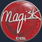 Sticker | Magisk | Katowice 2019