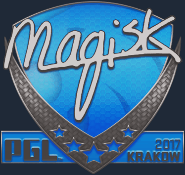 Sticker | Magisk | Krakow 2017