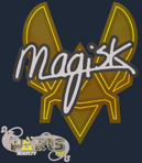 Sticker | Magisk | Paris 2023
