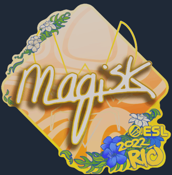 Sticker | Magisk | Rio 2022