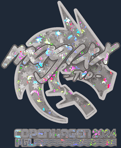 Sticker | magixx (Glitter) | Copenhagen 2024