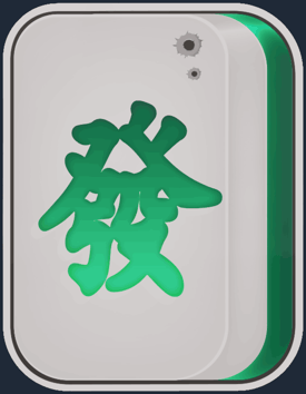 Sticker | Mahjong Fa