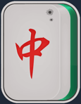 Sticker | Mahjong Zhong