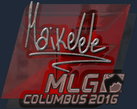Sticker | Maikelele (Foil) | MLG Columbus 2016