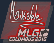 Sticker | Maikelele | MLG Columbus 2016