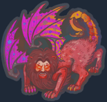 Sticker | Manticore