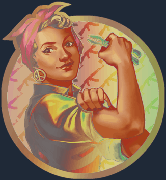 Sticker | Martha (Holo)