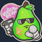 Sticker | Massive Pear