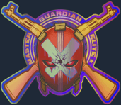 Sticker | Master Guardian Elite