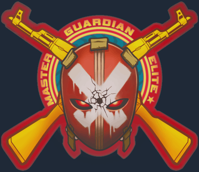 Preview image 2 of Sticker | Master Guardian Elite (ホログラム)