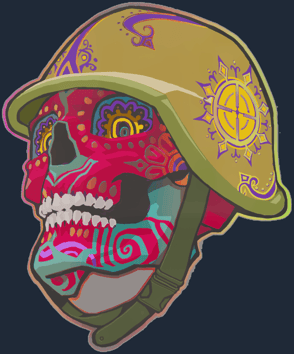 Preview image 2 of Sticker | max (holograficzna) | Antwerpia 2022