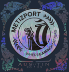 Sticker | Metizport (Holo) | Austin 2025