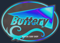 Sticker | Miami Buttery