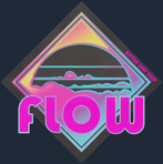 Sticker | Miami Flow