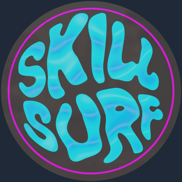 Sticker | Miami Skill Surf (Holo)