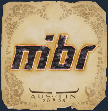 Sticker | MIBR | Austin 2025