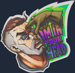 Sticker | Mind Games