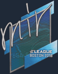 Sticker | mir | Boston 2018