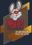 Sticker | Misfits Gaming | Boston 2018