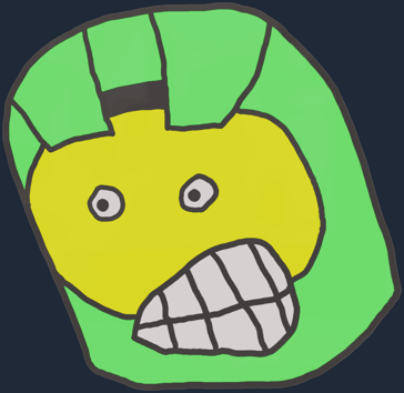 Sticker | 士官長先生