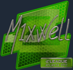 Sticker | mixwell (Foil) | Atlanta 2017 image