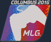 Sticker | MLG (Holo) | MLG Columbus 2016