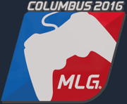 Sticker | MLG | MLG Columbus 2016