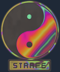 Sticker | Mood Ring Strafe