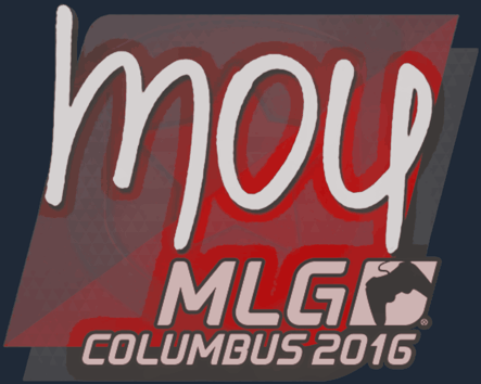 Sticker | mou | MLG Columbus 2016