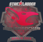 Sticker | mousesports | Berlin 2019
