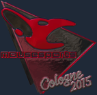 Sticker | mousesports (Foil) | Cologne 2015 image
