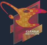 Sticker | mousesports (Holo) | Boston 2018